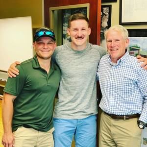 Meet your Posher, Daniel